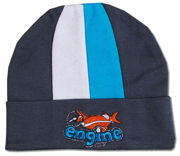 Czapka '311' -grafitowa