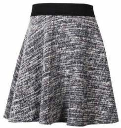 Spódniczka S83 melanżowa