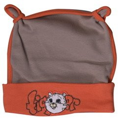 Czapka FUNNY - beżowa