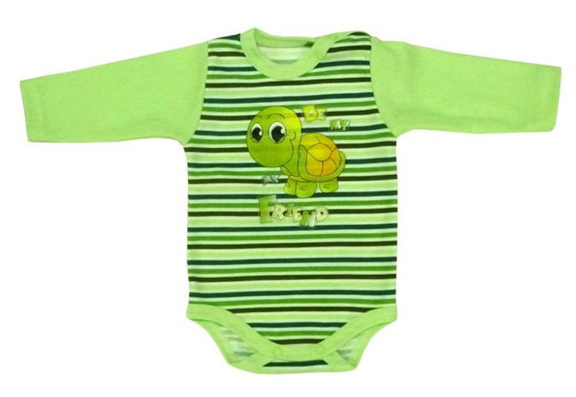 Body SZYMEK roz.52-86 jasnozielone