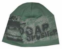 Czapka chłopięca roz.1-4 miętowa