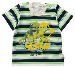 Bluzka Piotruś- zielona