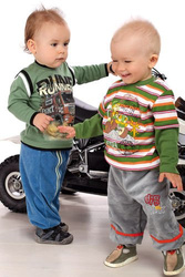 Bluzka Extreme Sports roz.80 ciemnozielona