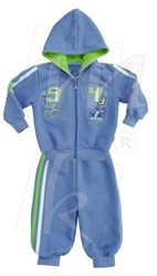 Komplet dresowy KIDS roz.68-86 błękitny