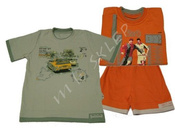 Bluzka Play roz.92-122 jasnooliwkowy