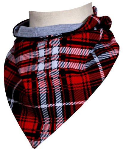 Chusta '6'- dwustronna 