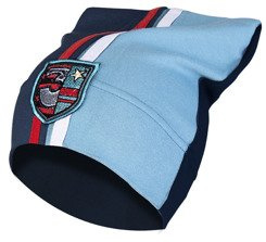 Czapka Ł2 - granatowa