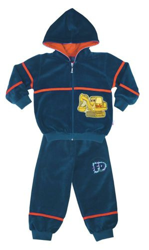 Komplet DREAMS- jeansowy