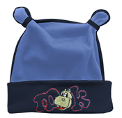 Czapka FUNNY - niebieska