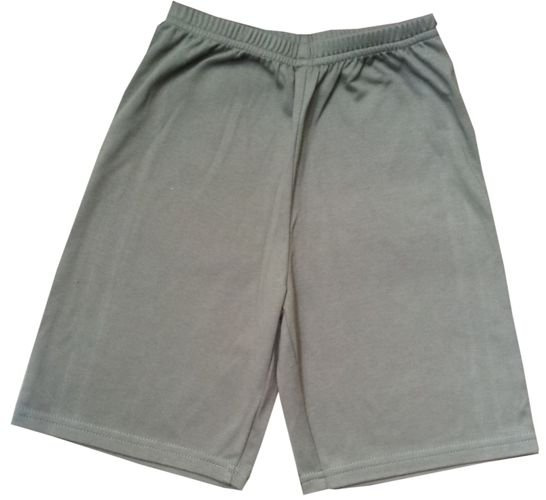 Krótkie spodenki roz.122,134 ciemnooliwkowe