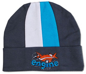 Czapka '311' -grafitowa