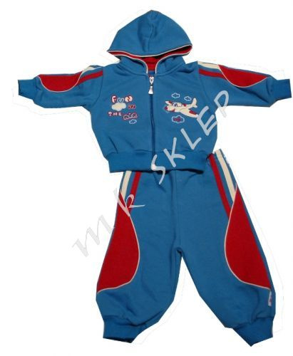 Komplet Puzzle roz.74 morski niebieski