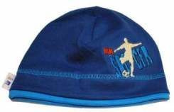 Czapka sportowa - ciemnoniebieska