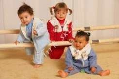 Komplet polarowy roz.80 oliwkowy