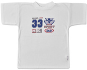 T-shirt z krótkim rękawem - biały
