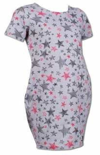 Sukienka z dżerseju S121