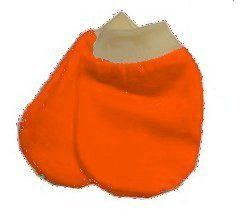 Łapki-niedrapki noworodek