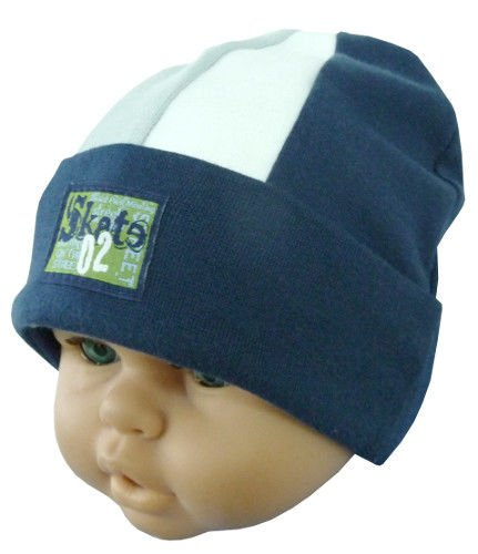 Czapka '311' -ciemnoniebieska