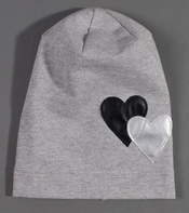 Czapka 'C312' -brokatowa