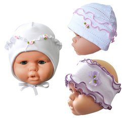 Czapka 3PAK-3 czapki letnie