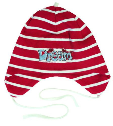 Czapka '309' brzoskwiniowa