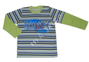 Bluzka HighWay roz.92 granatowa