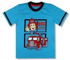 Bluzka Marcin roz.74-104 turkusowa