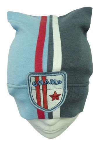 Czapka Ł2 - niebieski-granat