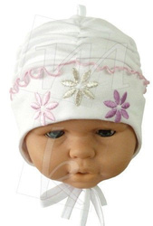 Czapka '305' - biała