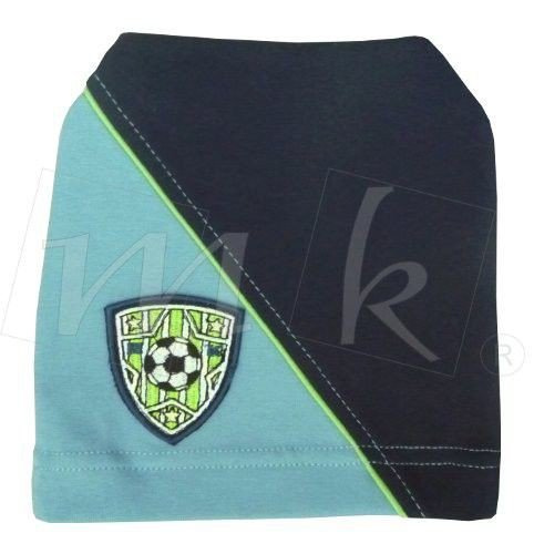 Czapka 'JACUŚ' -granatowa