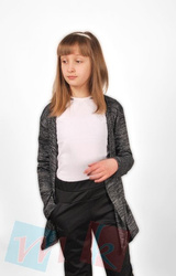 Bluzka B409 - biała