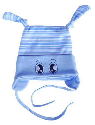 Czapka LOOK ciemnoniebieska