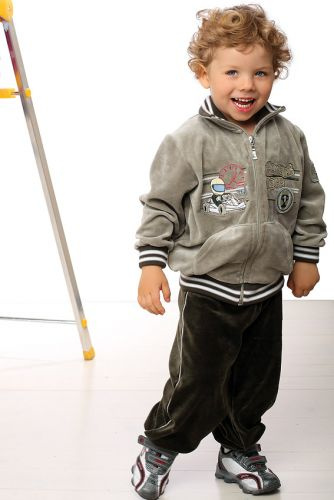 Komplet RIders roz.98 oliwkowy