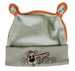 Czapka FUNNY - beżowa