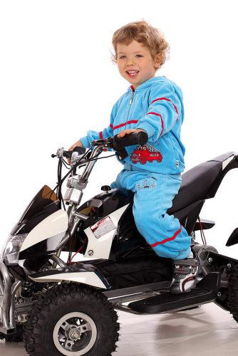 Komplet DREAMS roz.98 turkusowy