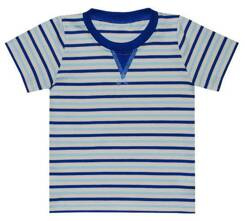 Bluzka BL22 - niebieska