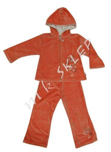 Komplet Sissi roz.62-86 morelowy