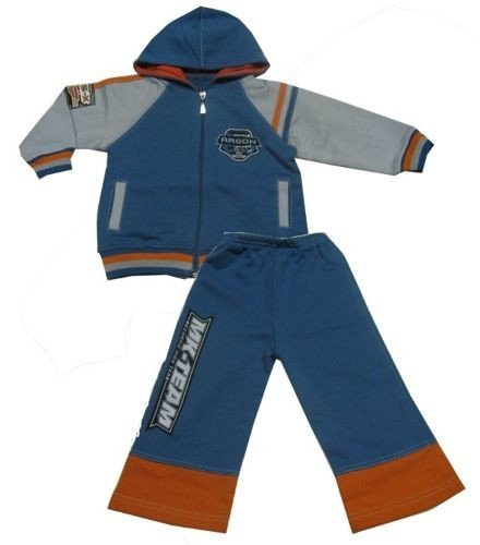Komplet Traveller roz.92 morski
