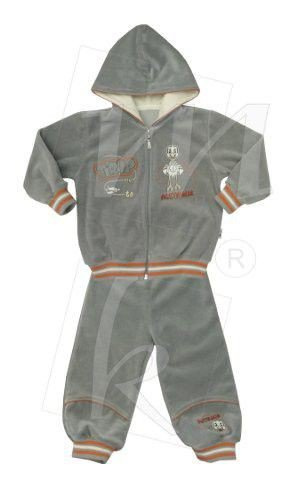 Komplet welur 4 roz.98 oliwkowy